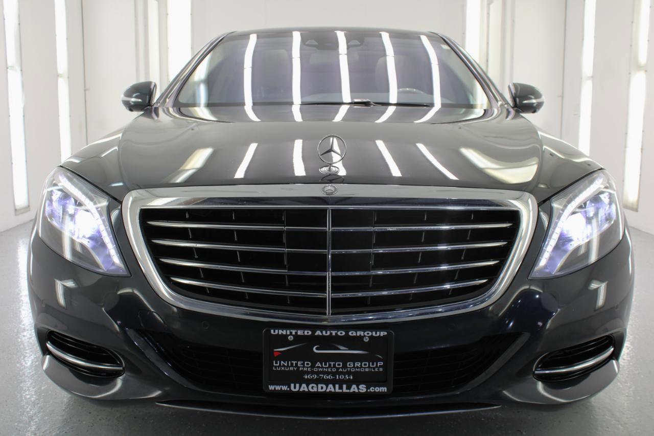 Used 2015 Mercedes-Benz S 550 Sedan image 26