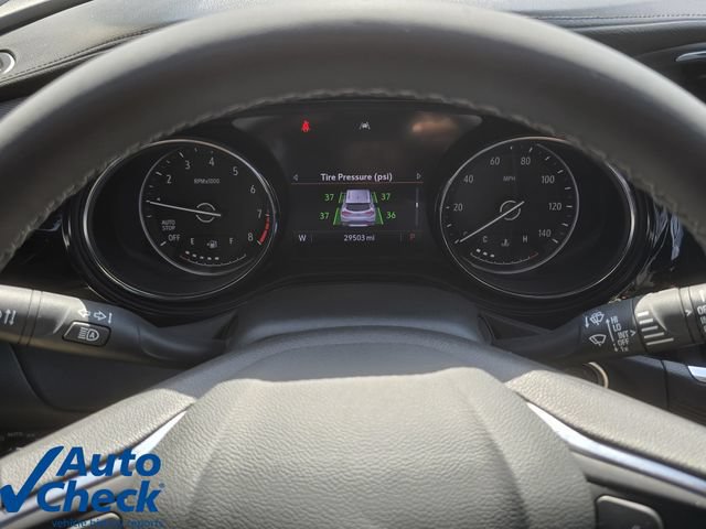 Used 2021 Buick Encore GX Preferred FWD image 22