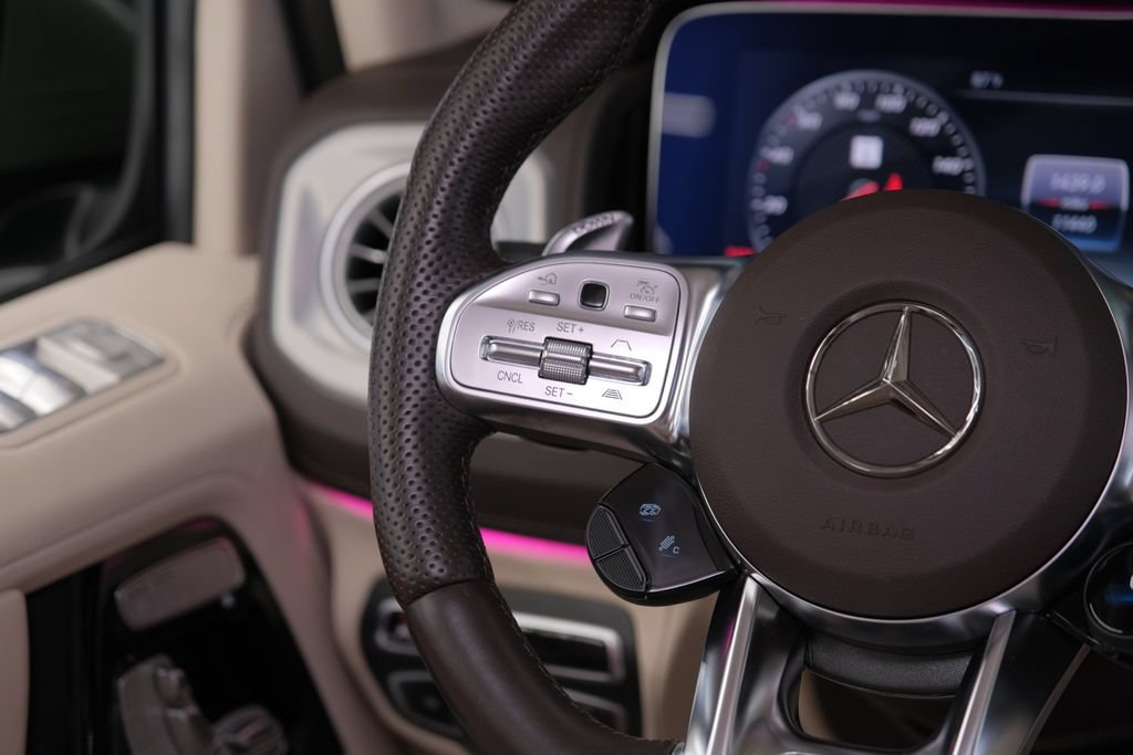 Used 2024 Mercedes-Benz G 63 AMG 4MATIC image 50