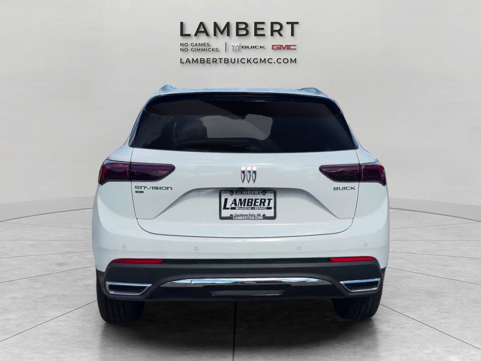 New 2026 Buick Envision Preferred AWD/4WD image 4