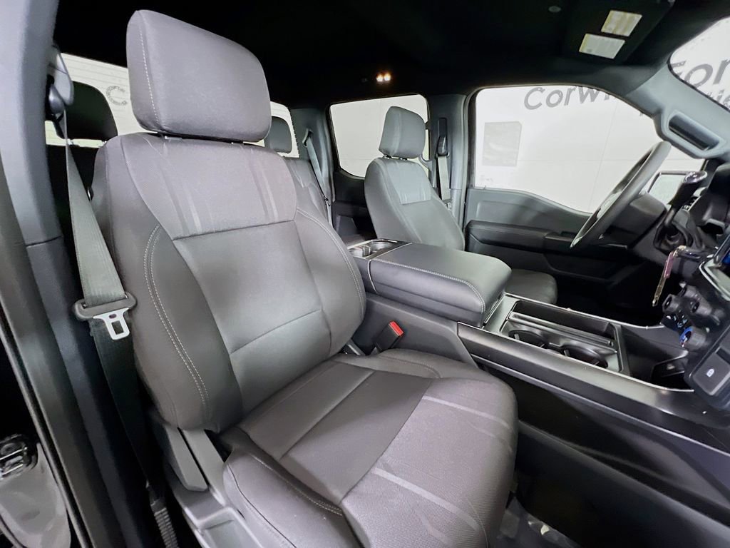 New 2026 Ford F150 STX image 16