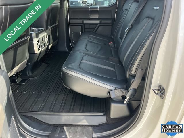 Used 2019 Ford F150 Platinum w/ Equipment Group 701A Luxury AWD/4WD image 18