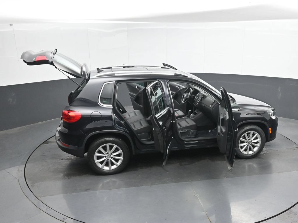 Used 2017 Volkswagen Tiguan Wolfsburg Edition FWD image 49
