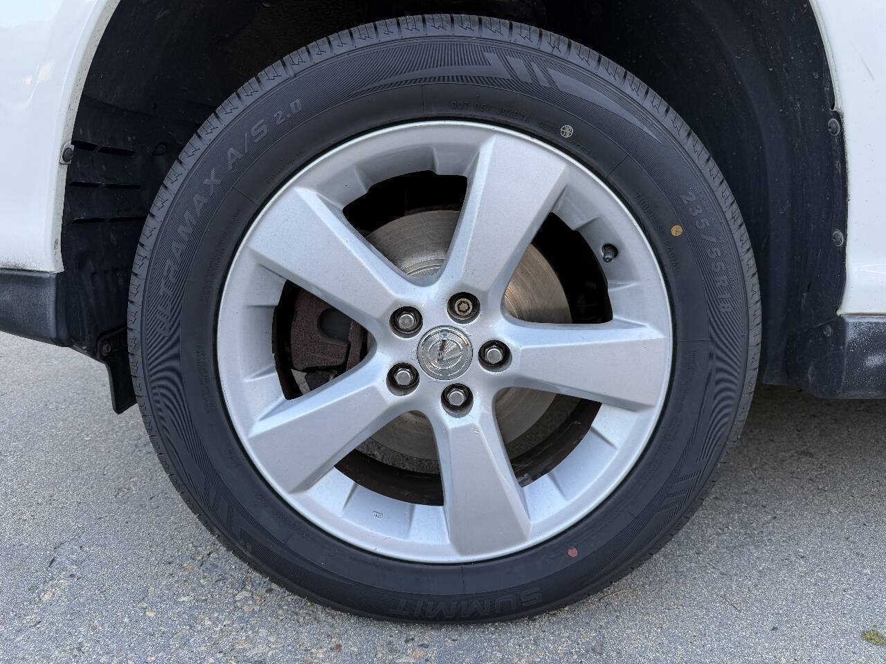 Used 2008 Lexus RX 350 2WD image 28
