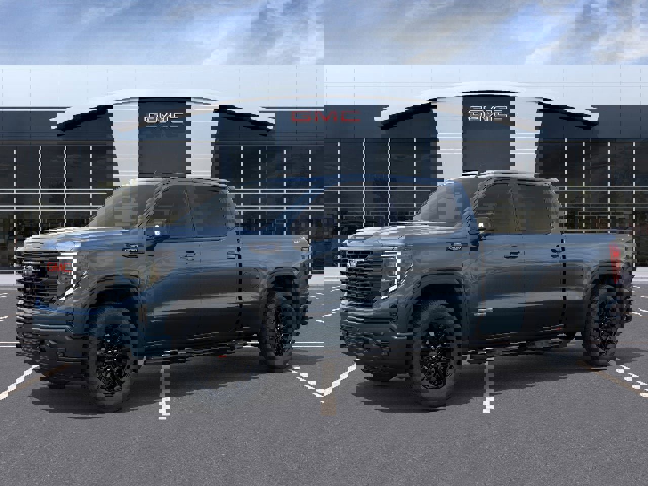 New 2026 GMC Sierra 1500 Elevation w/ Elevation Premium Package image 2
