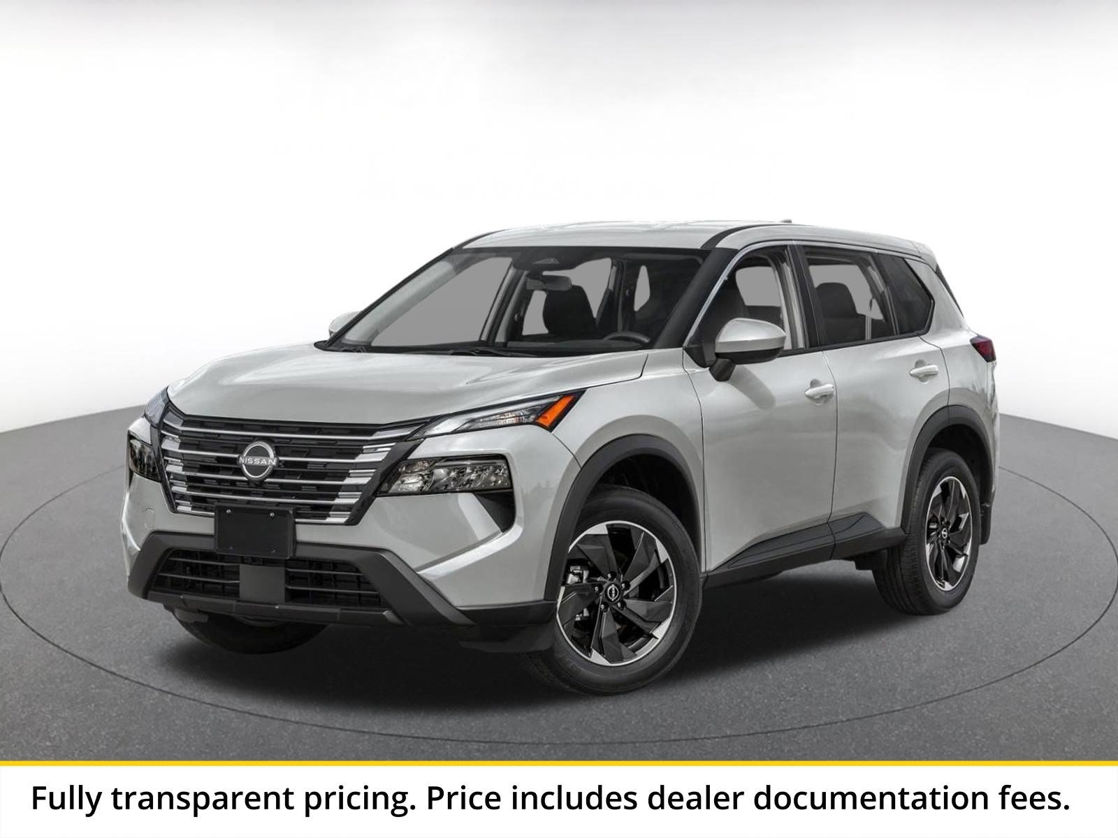 Used 2025 Nissan Rogue SV AWD/4WD image 1