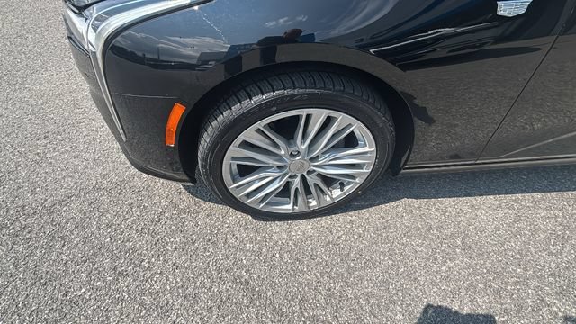 Used 2023 Cadillac CT4 Premium Luxury AWD/4WD image 11