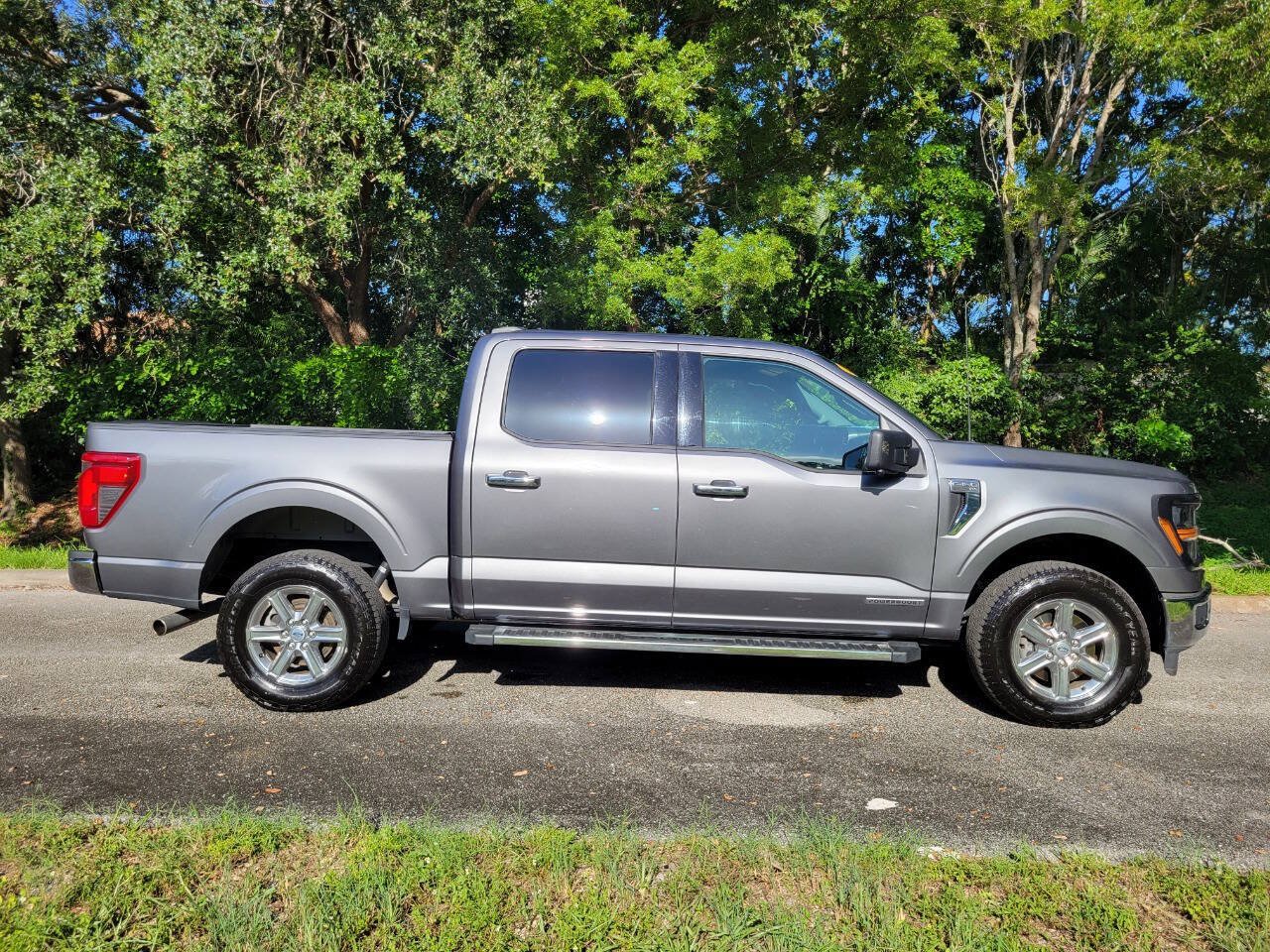 Used 2024 Ford F150 XLT w/ Mobile Office Package AWD/4WD video 2