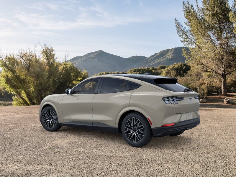 New 2026 Ford Mustang Mach-E Premium RWD image 6