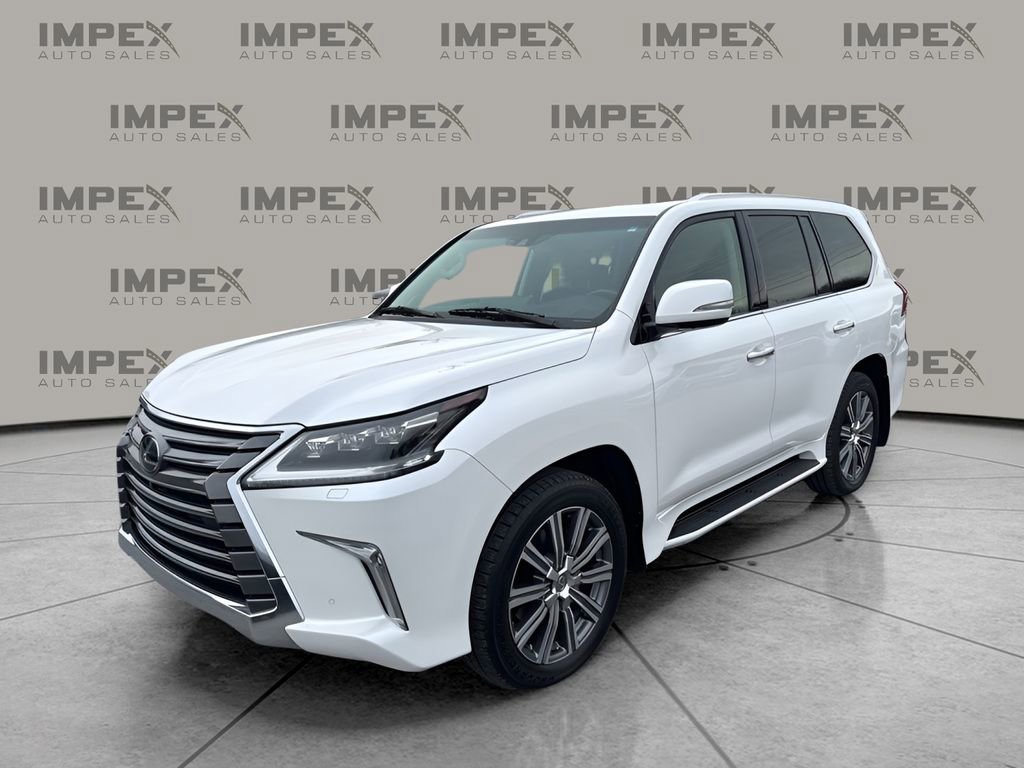 Used 2016 Lexus LX 570 4WD image 1