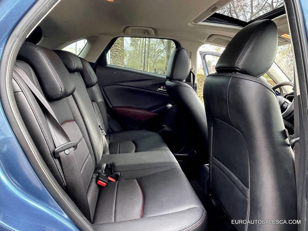 Used 2018 MAZDA CX-3 Touring w/ Preferred Equipment Package image 24