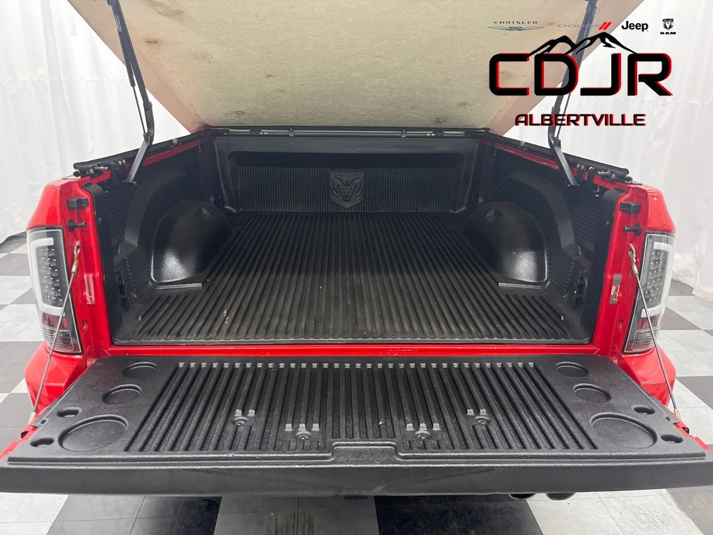 Used 2005 Dodge Ram 1500 Truck 2WD Quad Cab image 10