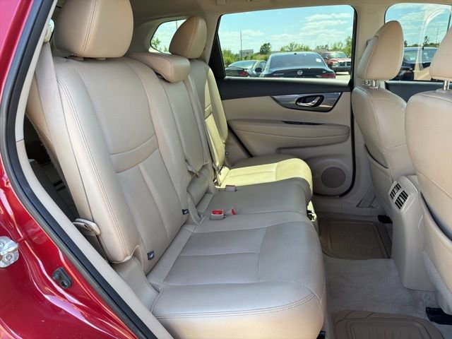 Used 2015 Nissan Rogue SL FWD image 8
