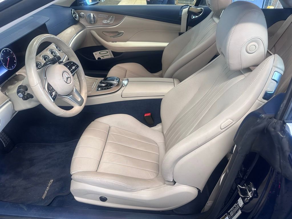 Used 2020 Mercedes-Benz E 450 4MATIC Cabriolet image 2