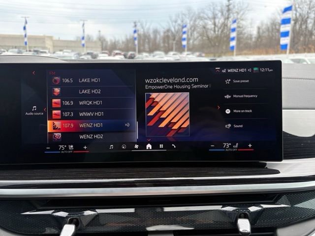 Used 2026 BMW X6 xDrive40i w/ Climate Comfort Package image 28