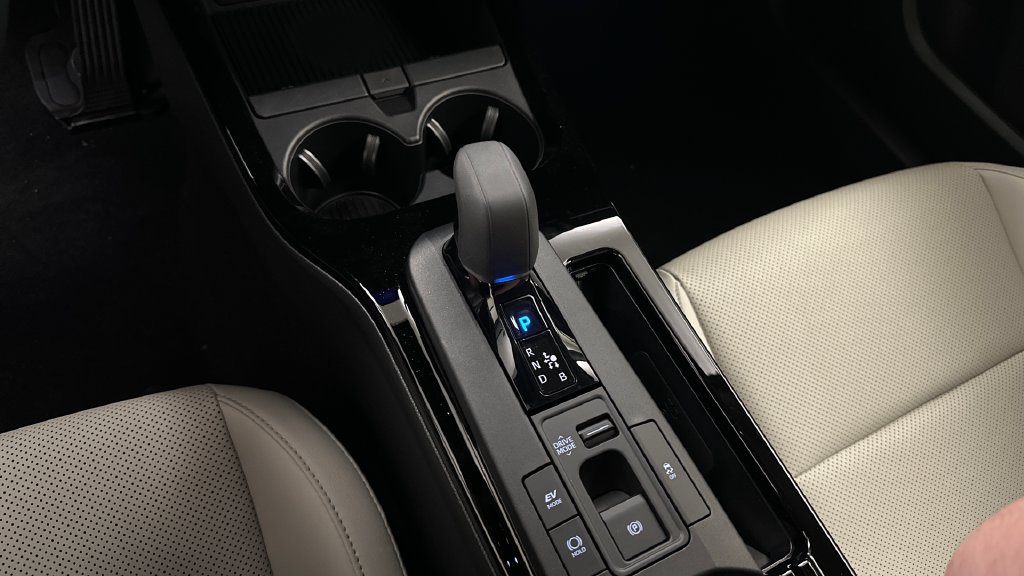 New 2027 Toyota Prius XLE AWD/4WD image 13