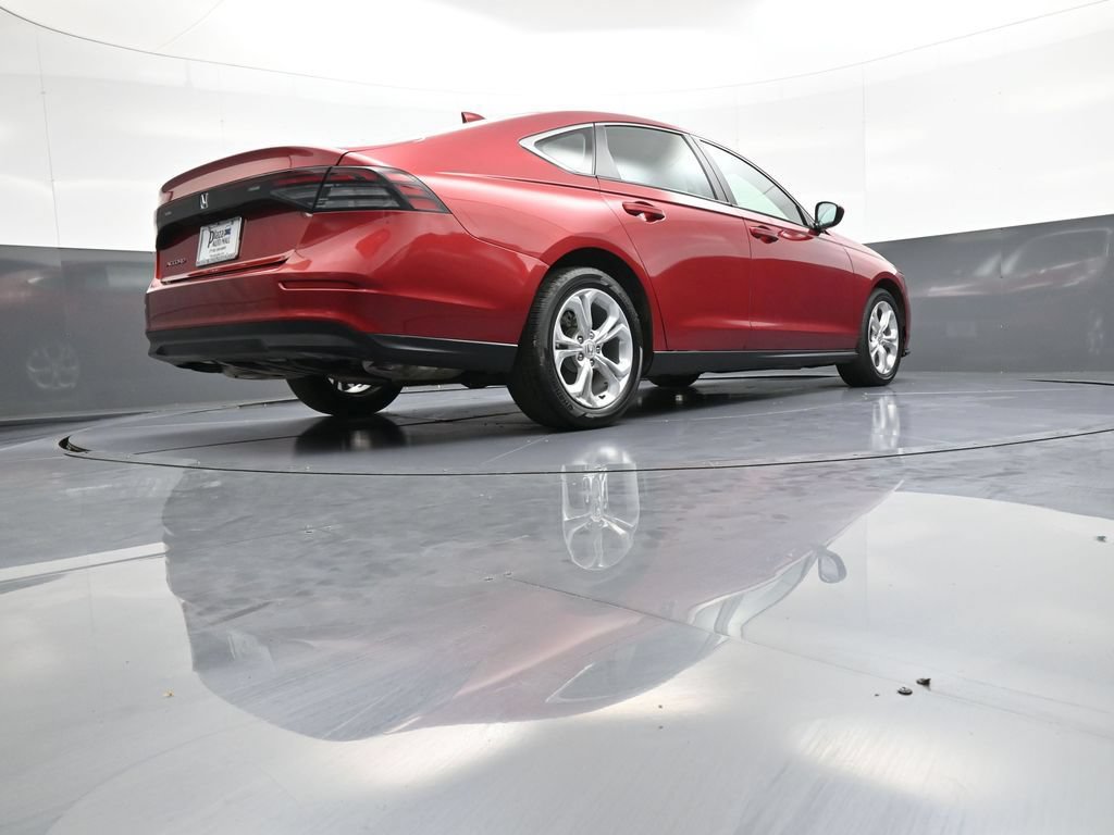 Certified 2023 Honda Accord LX image 29