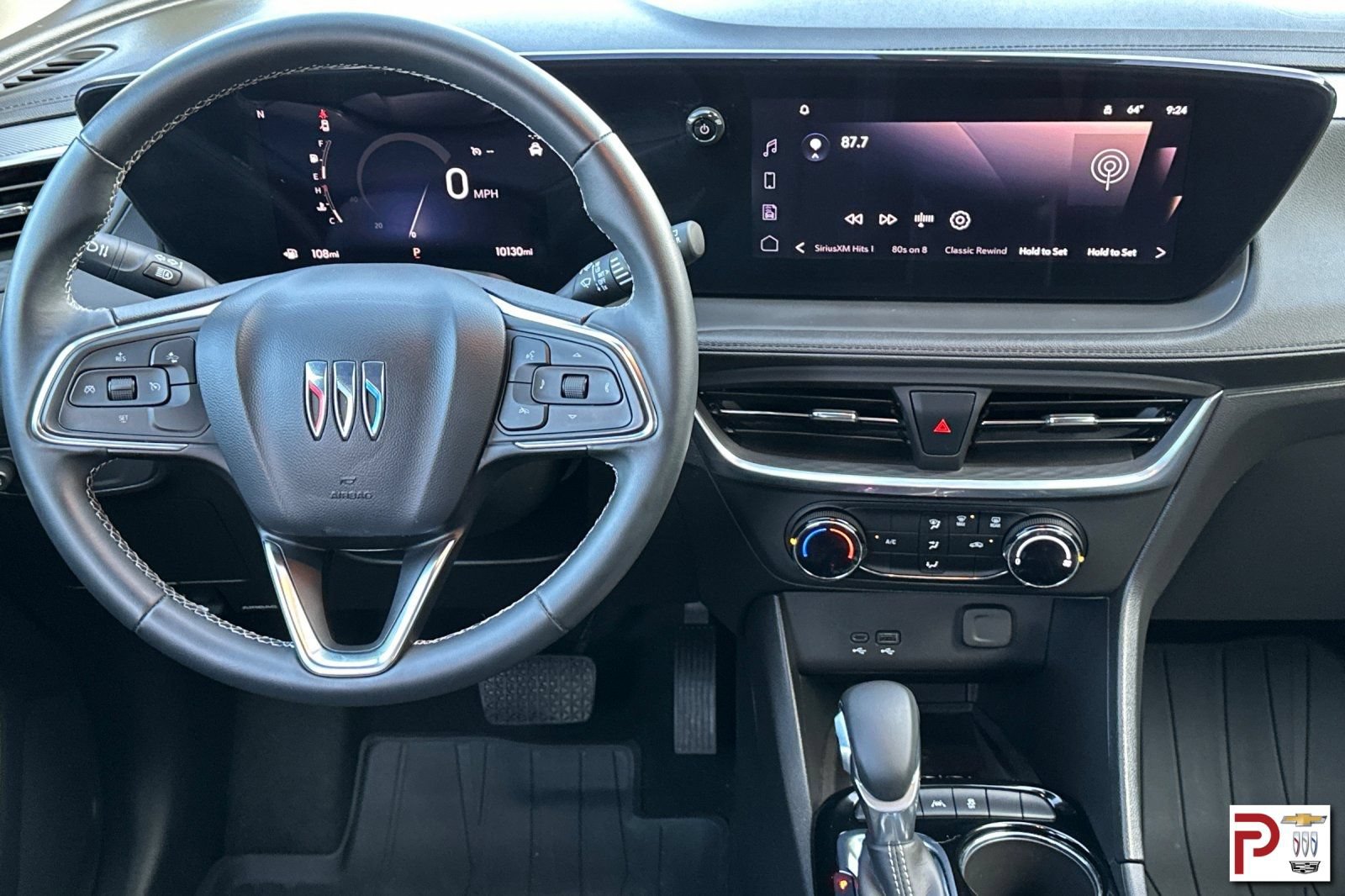 Certified 2024 Buick Encore GX Preferred w/ Advanced Technology Package FWD image 16