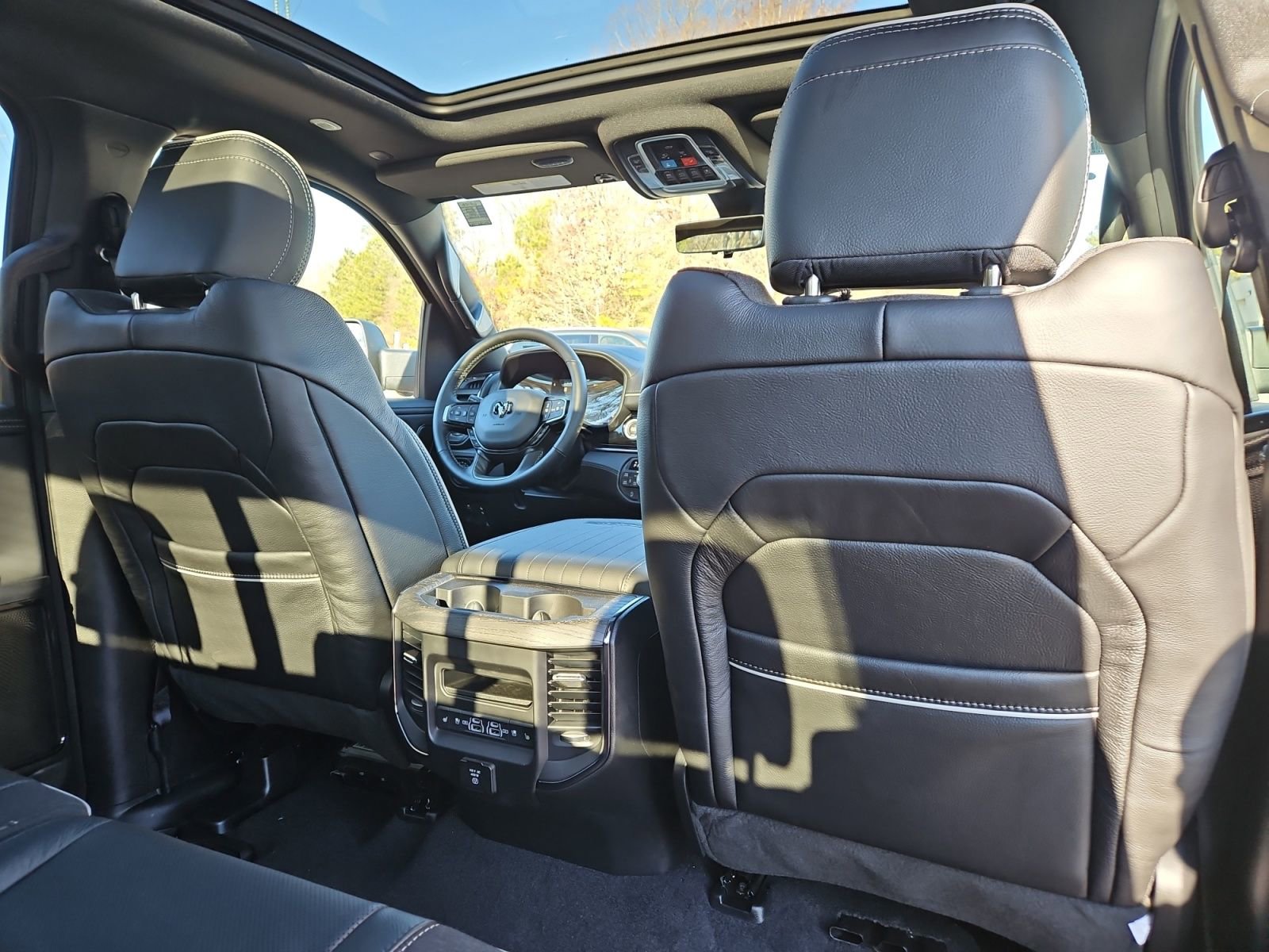 New 2026 RAM 1500 Limited image 18