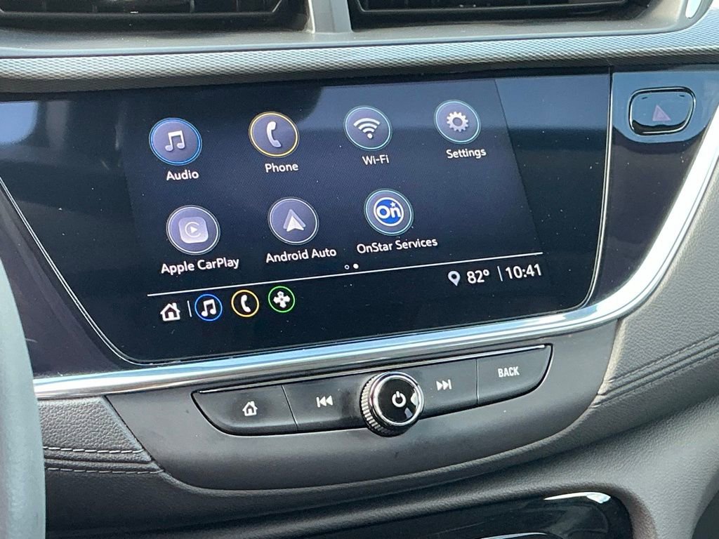 Used 2022 Buick Encore GX Preferred w/ Cold Weather Comfort Package image 32