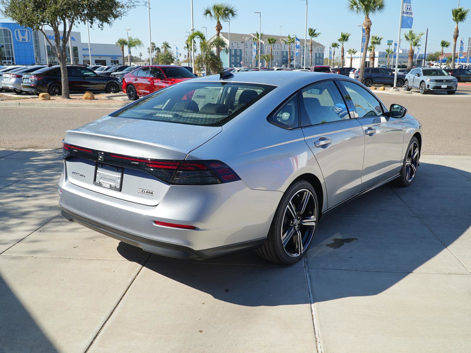 New 2026 Honda Accord SE image 5