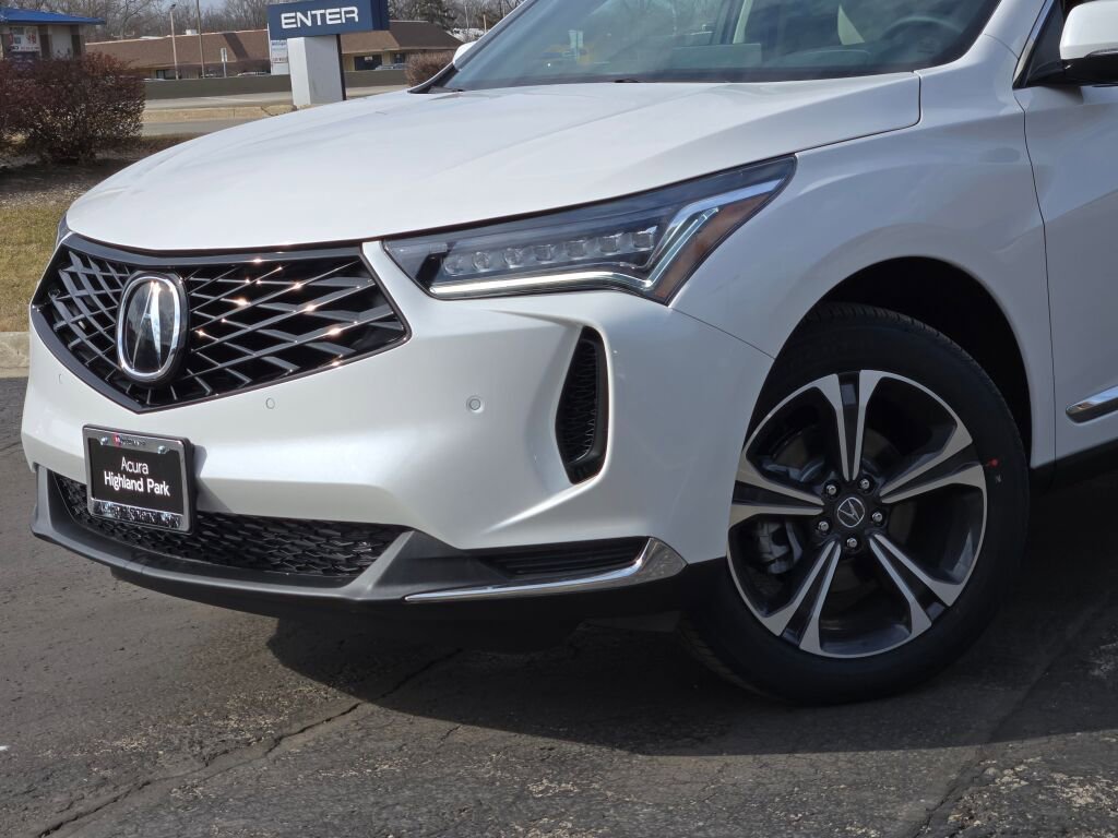 New 2026 Acura RDX SH-AWD w/ Technology Package image 3