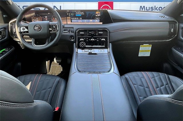 New 2026 Nissan Armada PRO-4X w/ Convenience Package image 5
