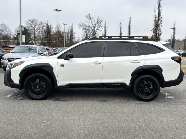 Used 2023 Subaru Outback Wilderness image 11