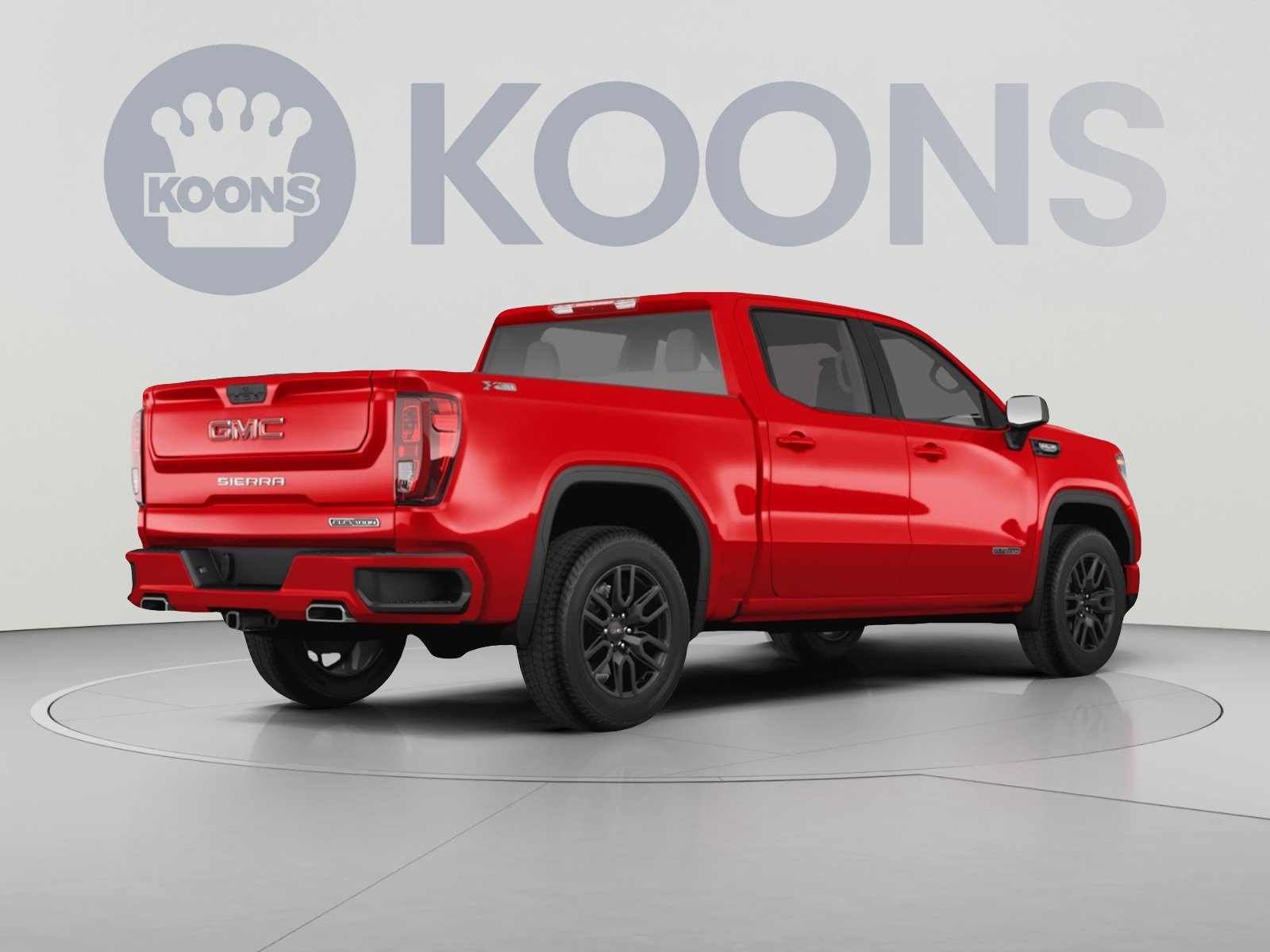 Used 2024 GMC Sierra 1500 Elevation AWD/4WD image 4