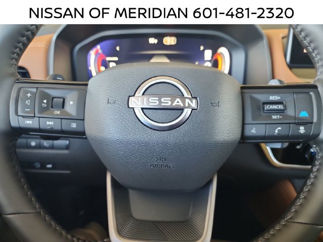 New 2026 Nissan Rogue Platinum w/ Platinum Premium Package AWD/4WD image 16