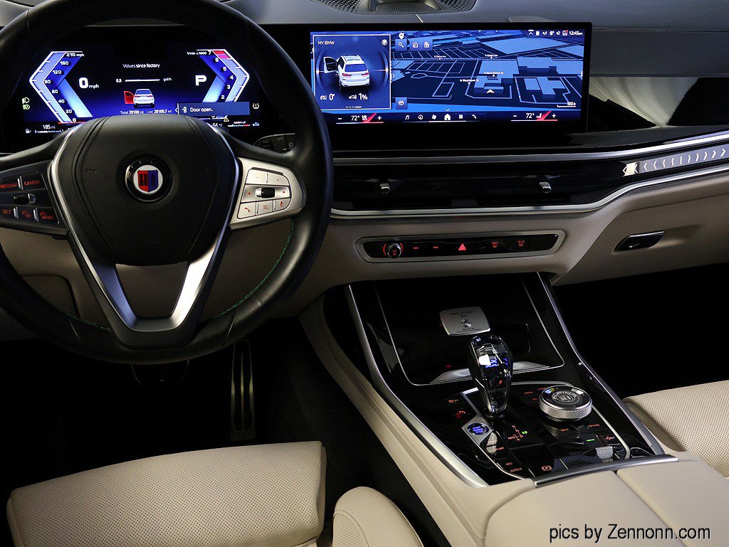 Certified 2024 BMW ALPINA XB7 image 17