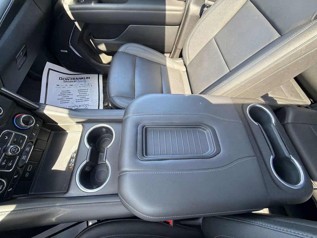Used 2024 Chevrolet Tahoe Z71 AWD/4WD image 27