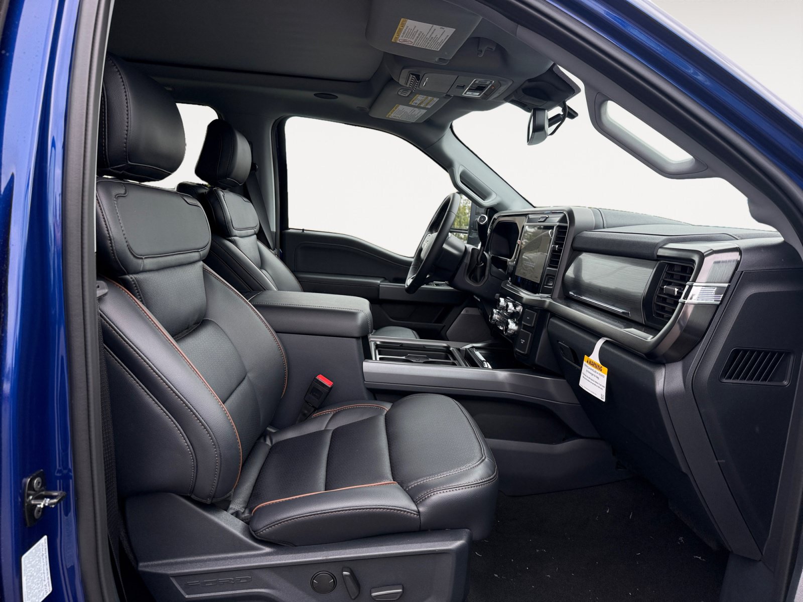 New 2026 Ford F250 Lariat w/ Tremor Off-Road Package AWD/4WD image 19