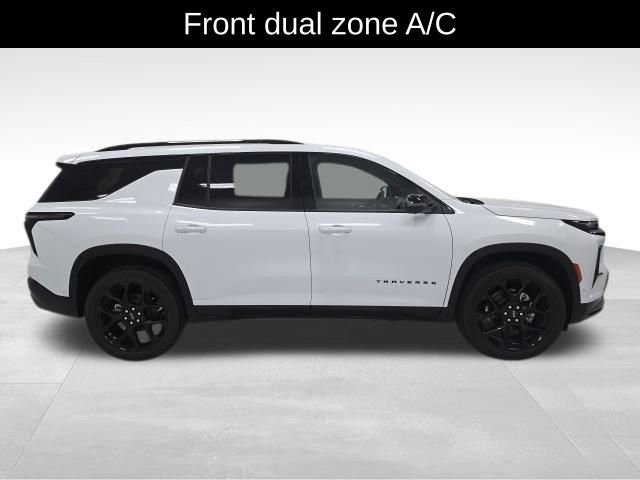 New 2026 Chevrolet Traverse RS image 7