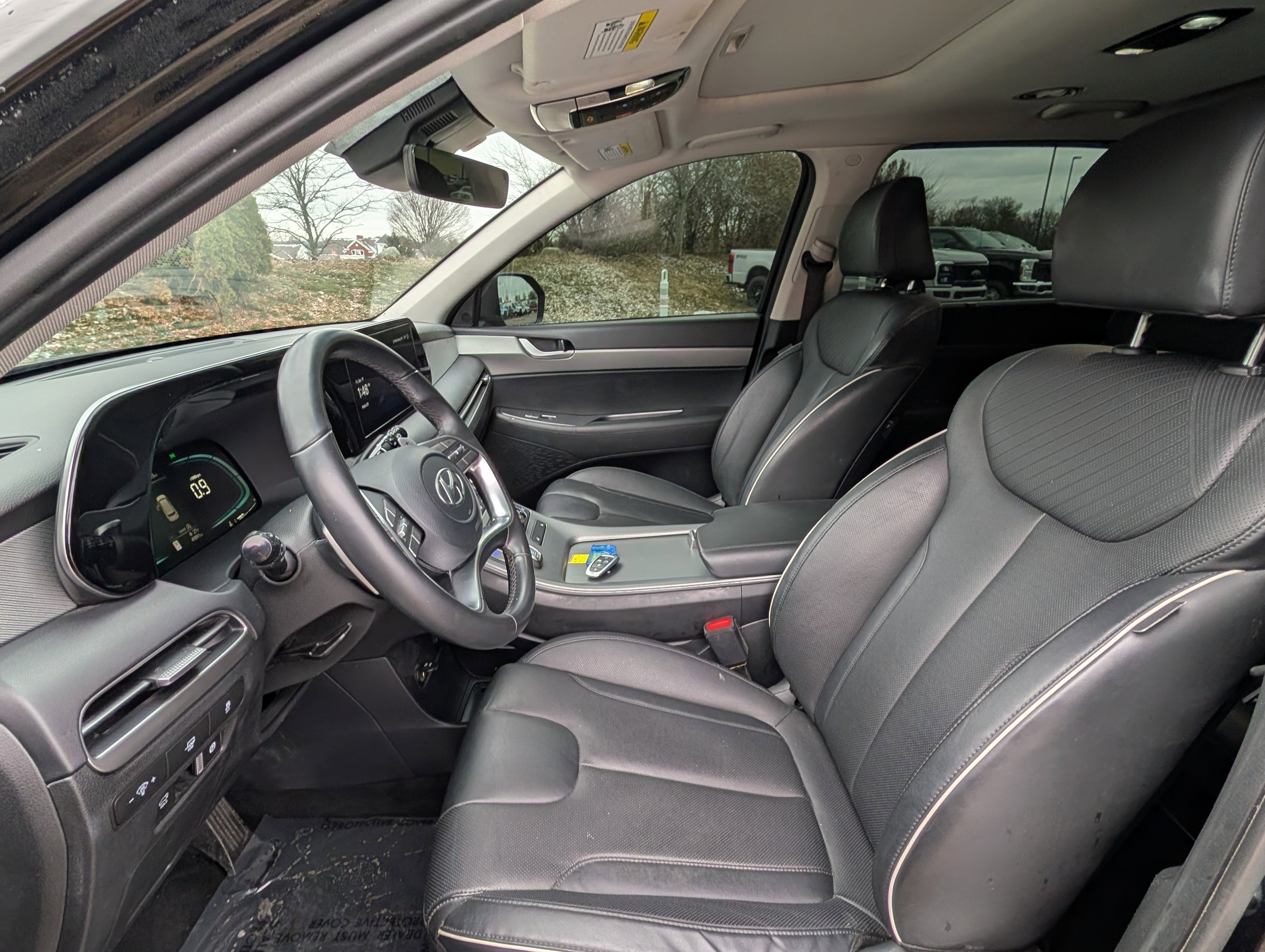 Used 2024 Hyundai Palisade XRT image 10