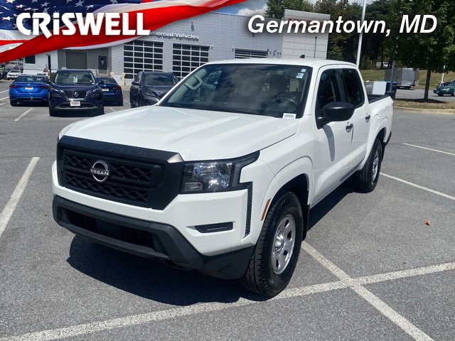 Used 2022 Nissan Frontier S w/ Technology Package