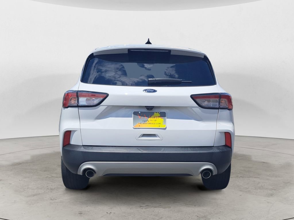 Used 2022 Ford Escape SE FWD image 4