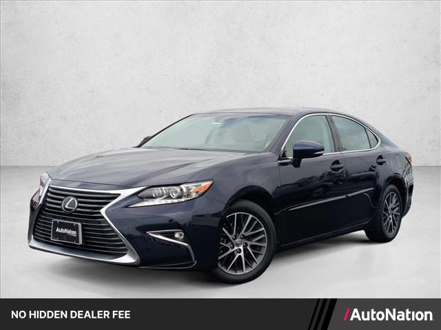 Used 2017 Lexus ES 350 FWD image 1