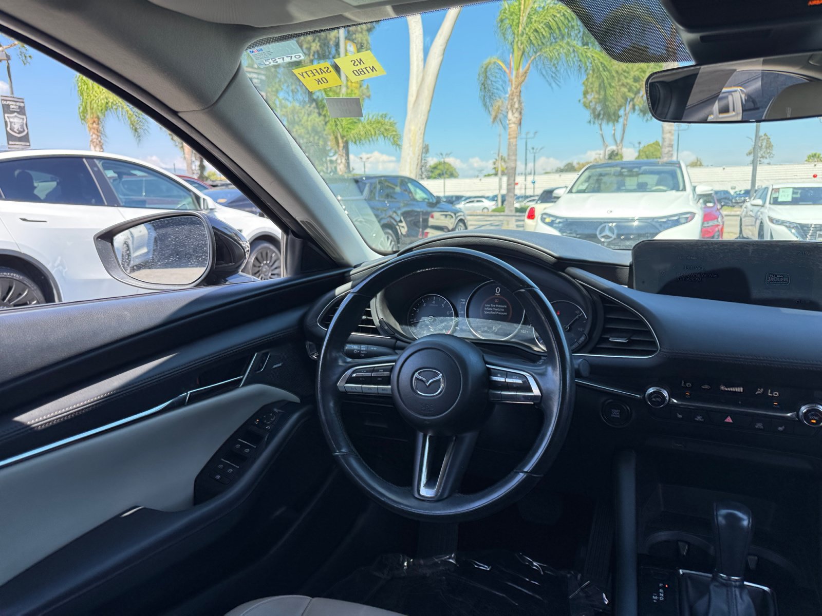 Used 2020 MAZDA MAZDA3 Sedan w/ Preferred Package FWD image 23
