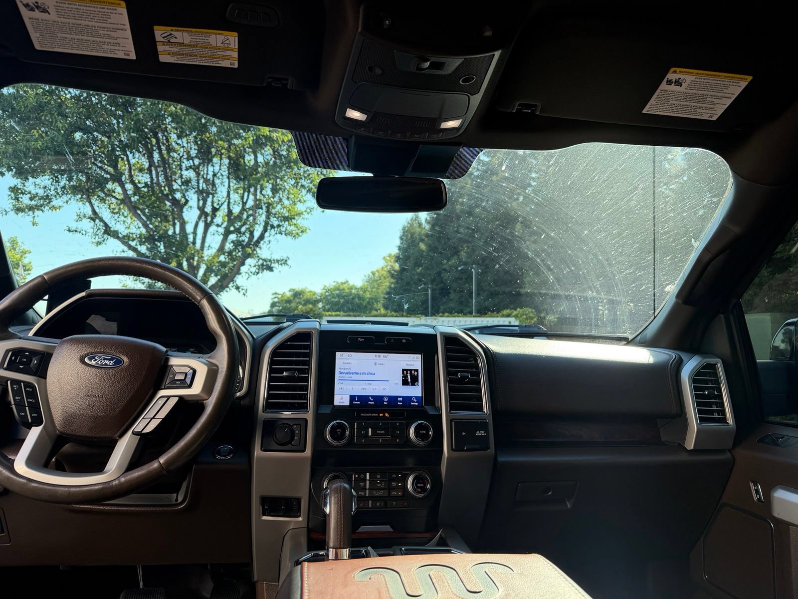 Used 2019 Ford F150 King Ranch w/ Equipment Group 601A Luxury AWD/4WD image 11