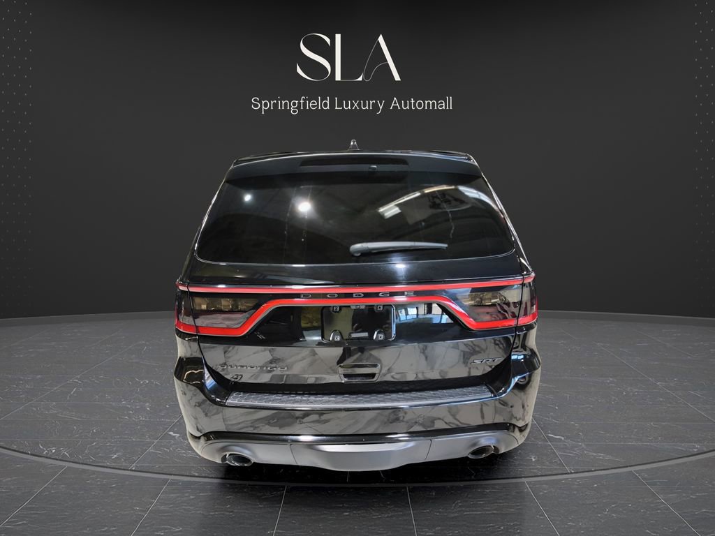 Used 2022 Dodge Durango SRT w/ SRT Interior Appearance Group image 3