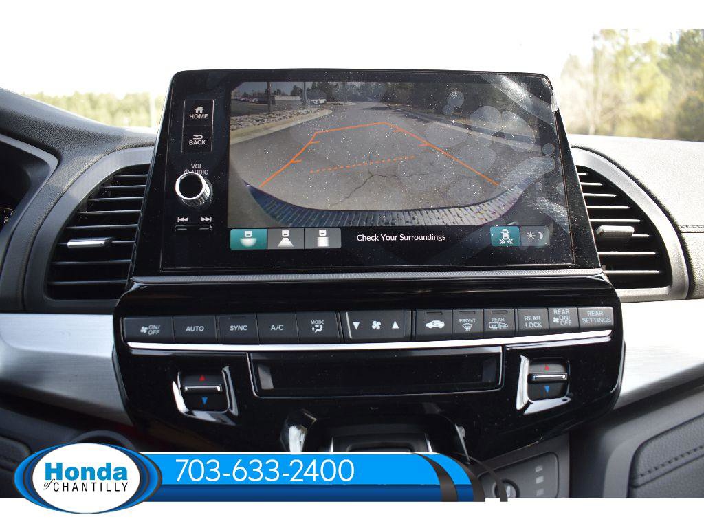 New 2026 Honda Odyssey Sport-L image 15