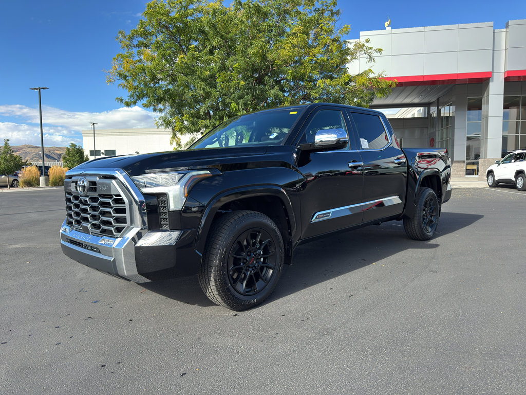 New 2026 Toyota Tundra 1794 Edition w/ TRD Off-Road Package image 5