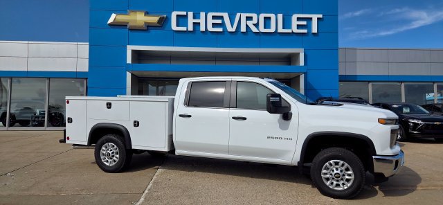New 2026 Chevrolet Silverado 2500 W/T w/ WT Convenience Package