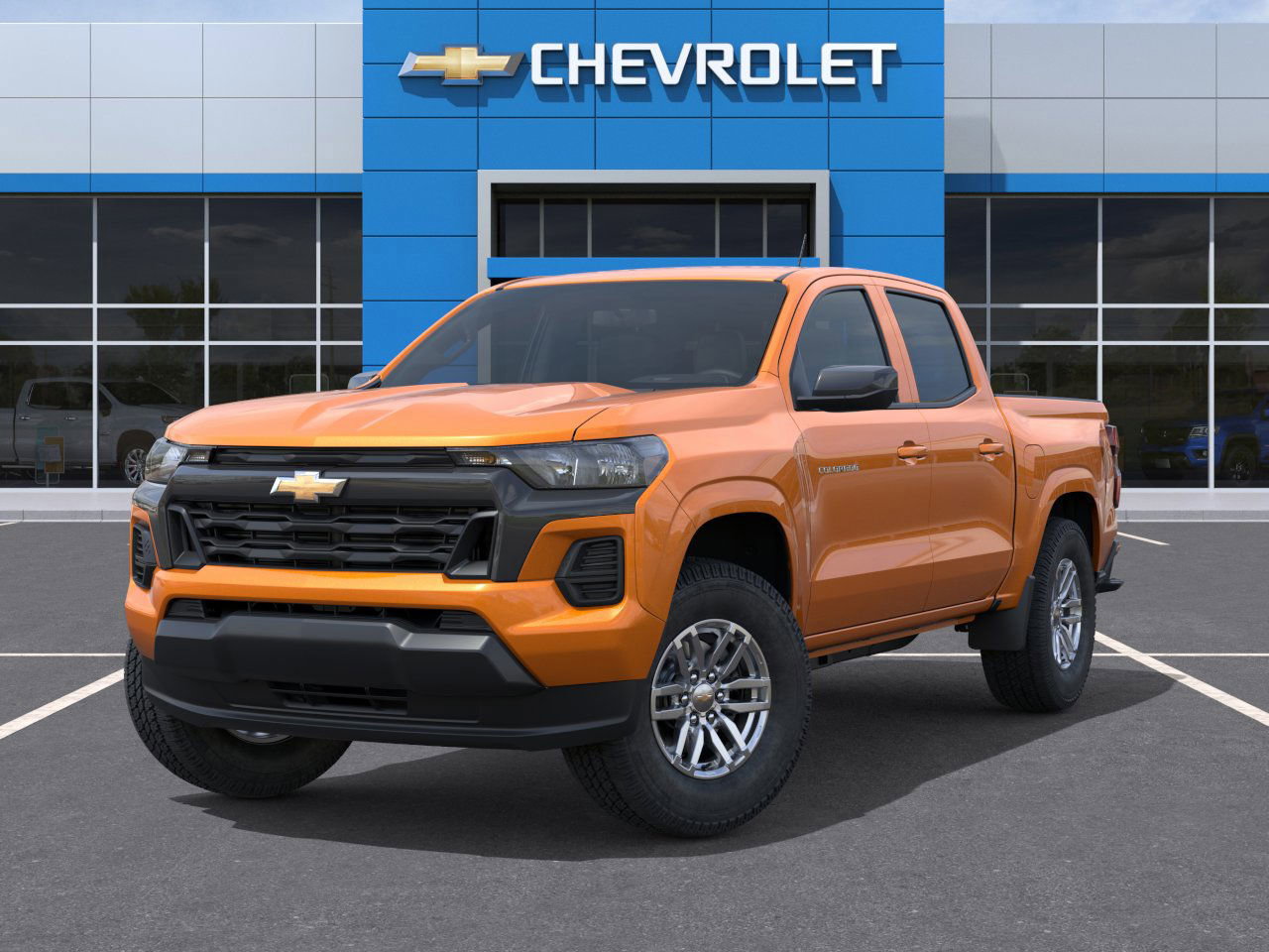 New 2026 Chevrolet Colorado LT image 1