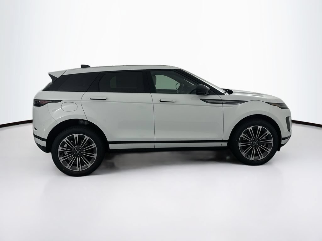 New 2026 Land Rover Range Rover Evoque S AWD/4WD image 4