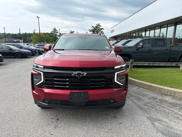 New 2026 Chevrolet Tahoe RST w/ RST Capability Package AWD/4WD image 8