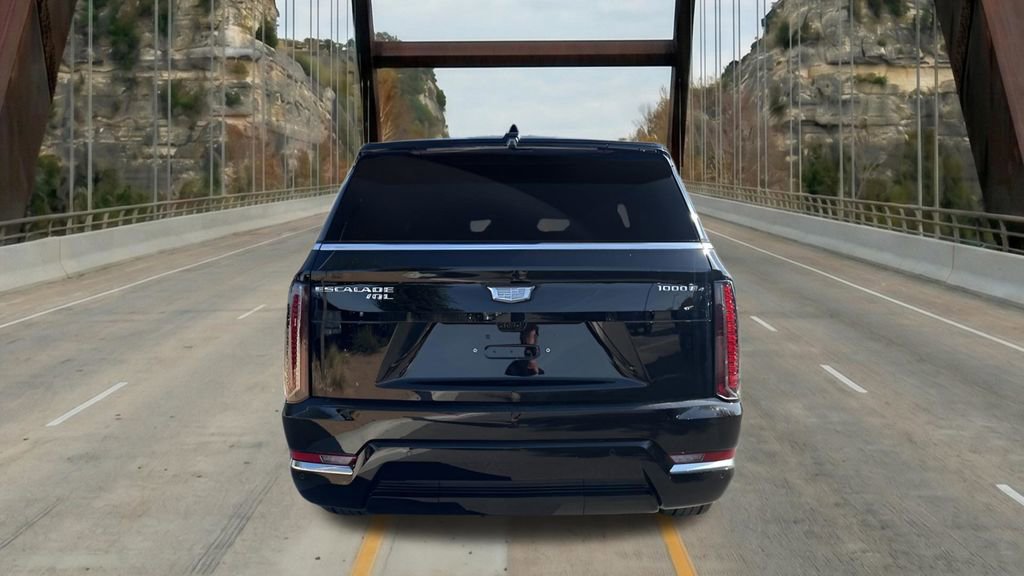 New 2026 Cadillac Escalade IQL Luxury AWD/4WD image 8