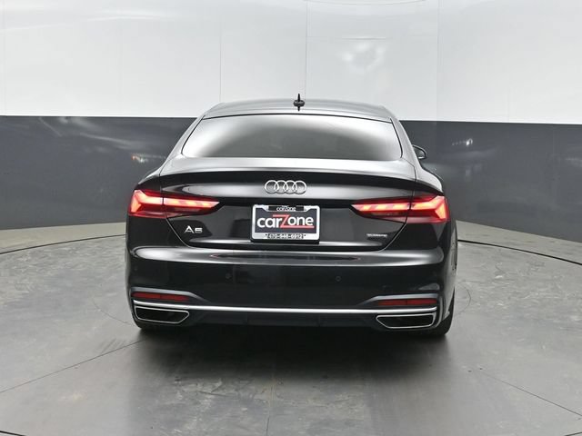 Used 2021 Audi A5 2.0T Premium Plus w/ Premium Plus AWD/4WD image 37
