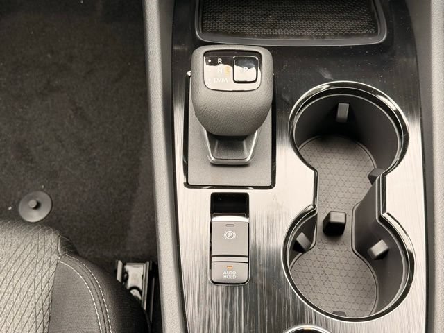 New 2026 Nissan Rogue SV AWD/4WD image 28
